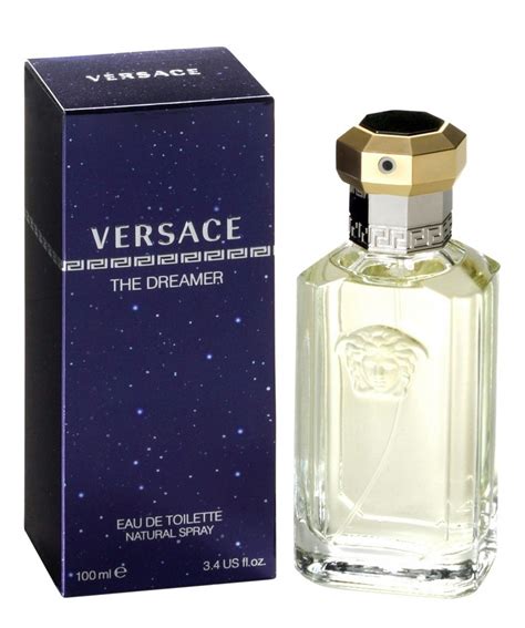 versace the dreamer smell like|Versace the dreamer sample.